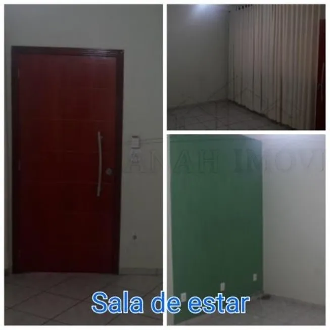 Foto 1 de Casa com 3 Quartos à venda, 150m² em Planalto Verde I, Ribeirão Preto