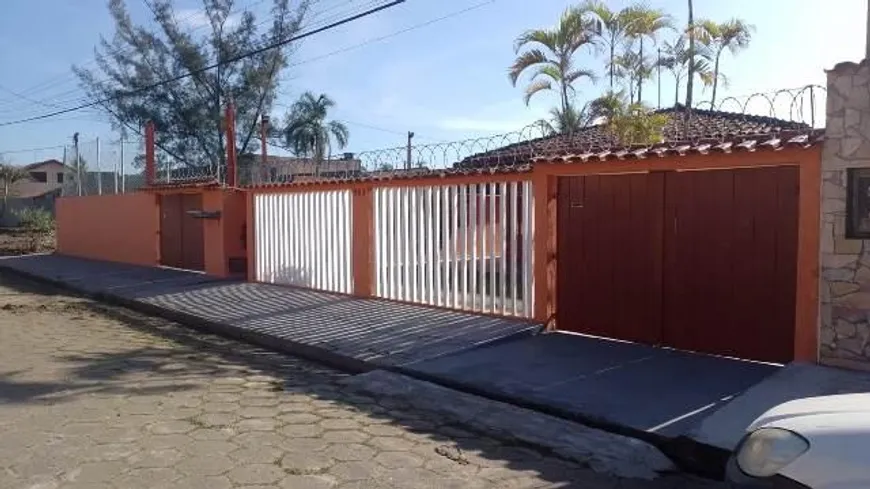 Foto 1 de Casa com 3 Quartos à venda, 300m² em Jamaica, Itanhaém