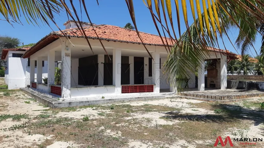 Foto 1 de Casa com 4 Quartos à venda, 315m² em Praia de Genipabu, Extremoz