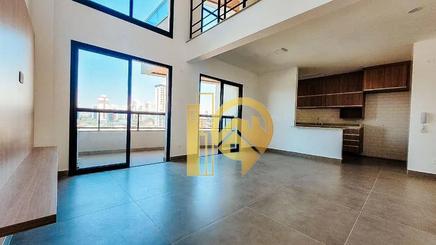 Foto 1 de Apartamento com 1 Quarto para venda ou aluguel, 95m² em Jardim Aquarius, São José dos Campos