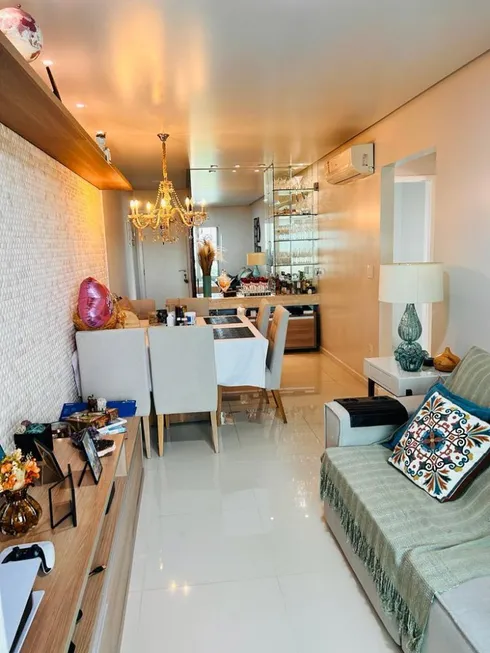 Foto 1 de Apartamento com 2 Quartos à venda, 70m² em Parque Salo Brand, Campos dos Goytacazes