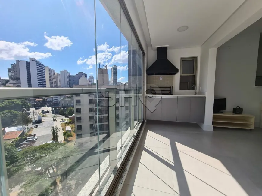 Foto 1 de Apartamento com 2 Quartos à venda, 70m² em Vila Madalena, São Paulo