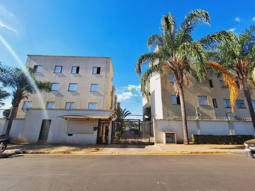 Foto 1 de Apartamento com 2 Quartos para alugar, 50m² em Jardim Ipanema, São Carlos