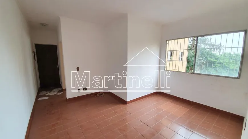 Foto 1 de Apartamento com 2 Quartos para alugar, 52m² em Jardim Paulista, Ribeirão Preto