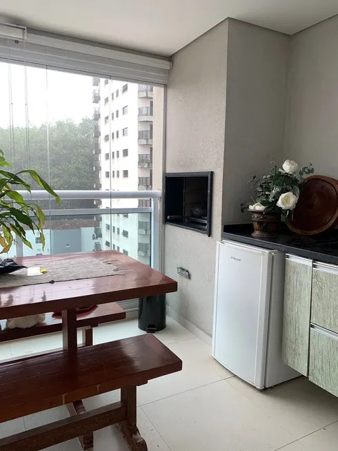 Foto 1 de Apartamento com 3 Quartos à venda, 135m² em Vila Luis Antonio, Guarujá