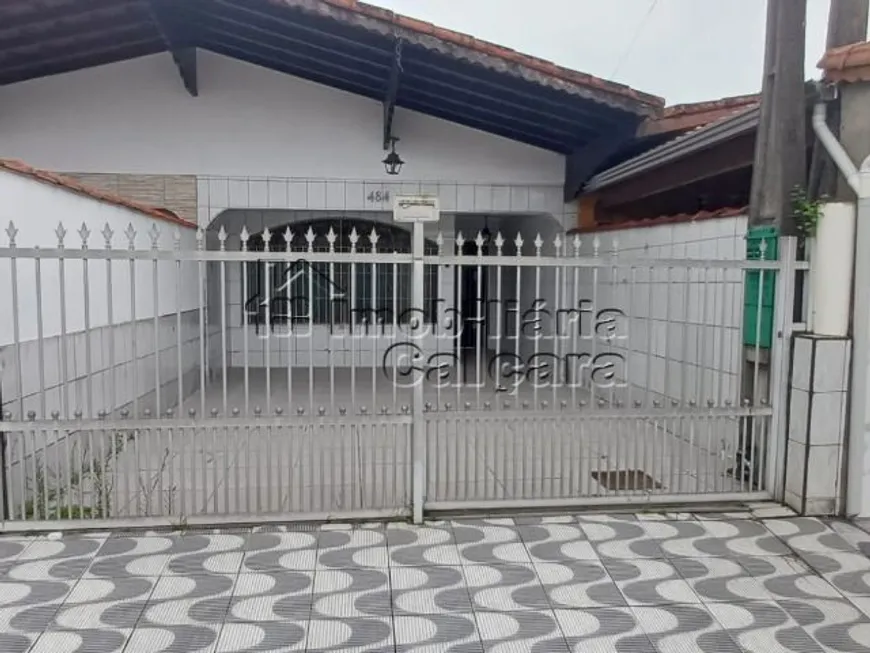 Foto 1 de Casa com 2 Quartos à venda, 81m² em Jardim Real, Praia Grande