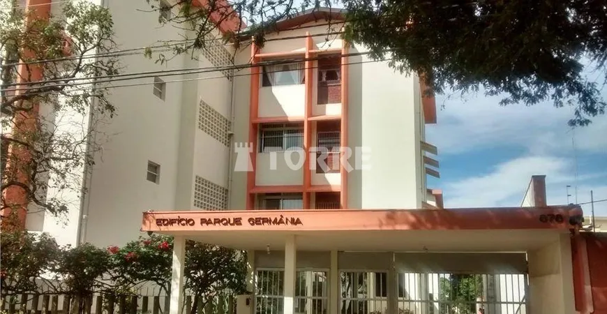 Foto 1 de Apartamento com 3 Quartos à venda, 110m² em Bonfim, Campinas