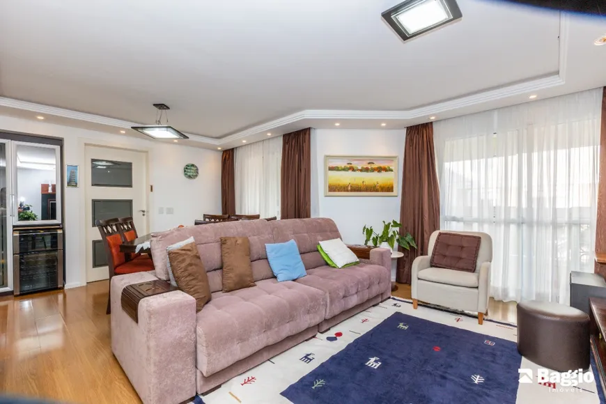 Foto 1 de Apartamento com 3 Quartos à venda, 106m² em Ecoville, Curitiba