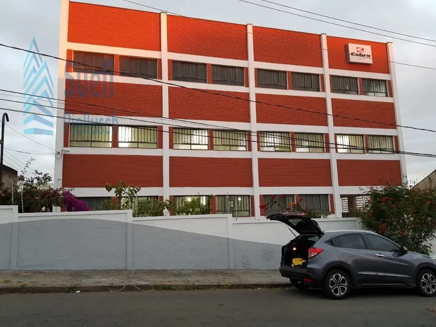Foto 1 de Galpão/Depósito/Armazém à venda, 2600m² em Parque Industrial, Campinas