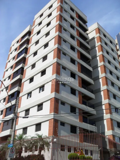 Foto 1 de Apartamento com 3 Quartos à venda, 95m² em Jardim Proença I, Campinas