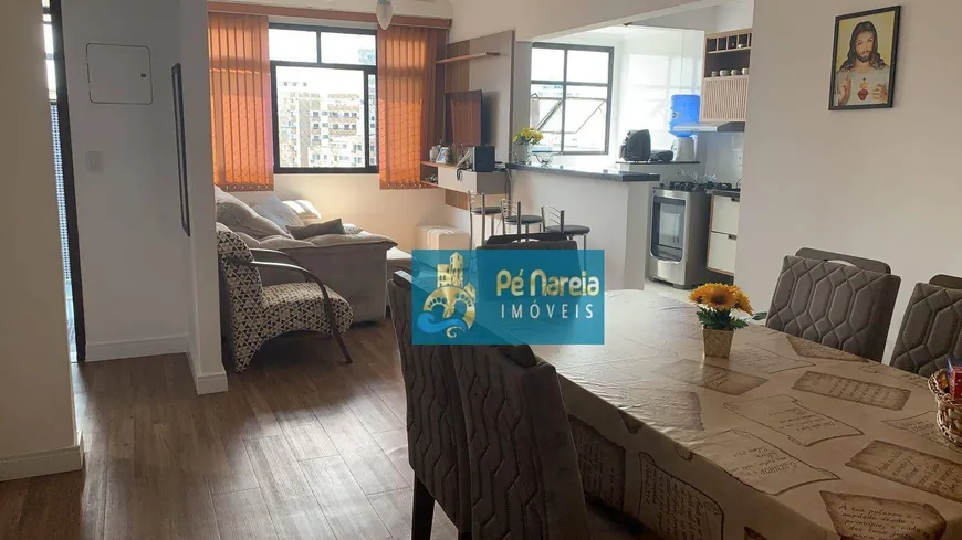 Foto 1 de Apartamento com 1 Quarto à venda, 59m² em Vila Assunção, Praia Grande