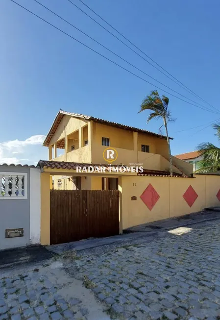 Foto 1 de Casa com 4 Quartos à venda, 360m² em Poco Fundo, São Pedro da Aldeia