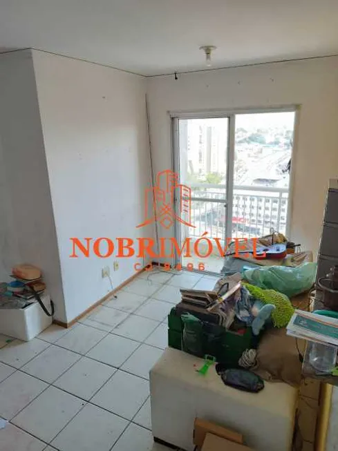 Foto 1 de Apartamento com 3 Quartos à venda, 80m² em Maria da Graça, Rio de Janeiro