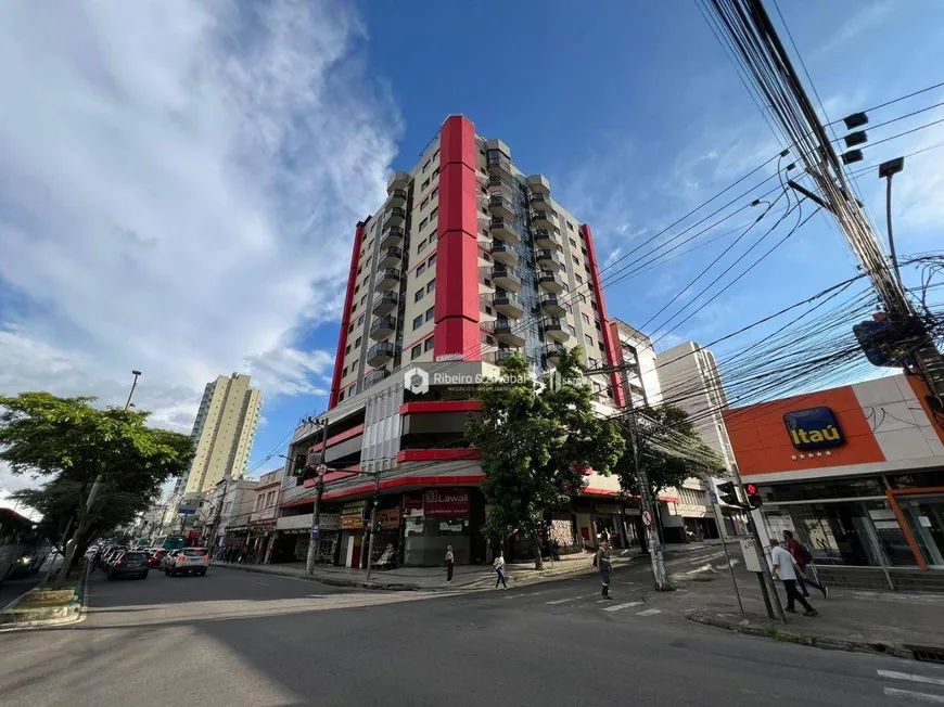 Foto 1 de Apartamento com 2 Quartos para alugar, 87m² em Centro, Juiz de Fora