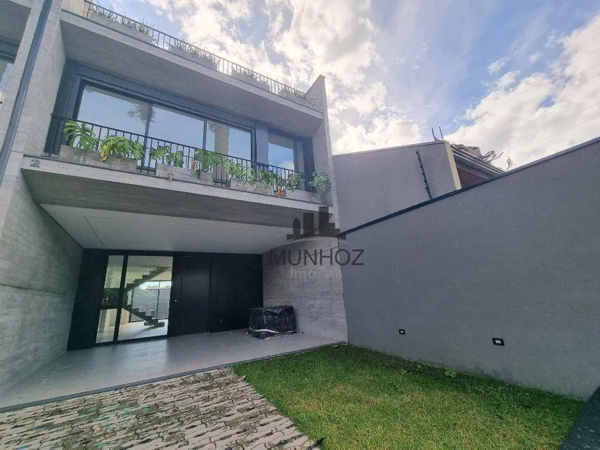 Foto 1 de Casa com 3 Quartos à venda, 197m² em Ecoville, Curitiba