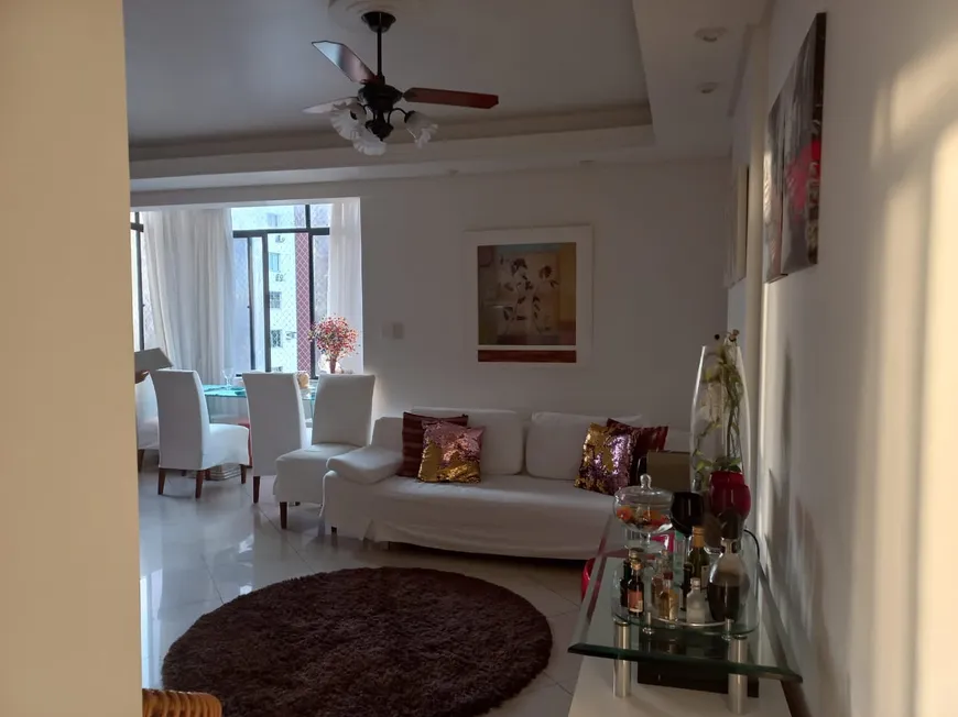 Foto 1 de Apartamento com 3 Quartos à venda, 122m² em Brotas, Salvador
