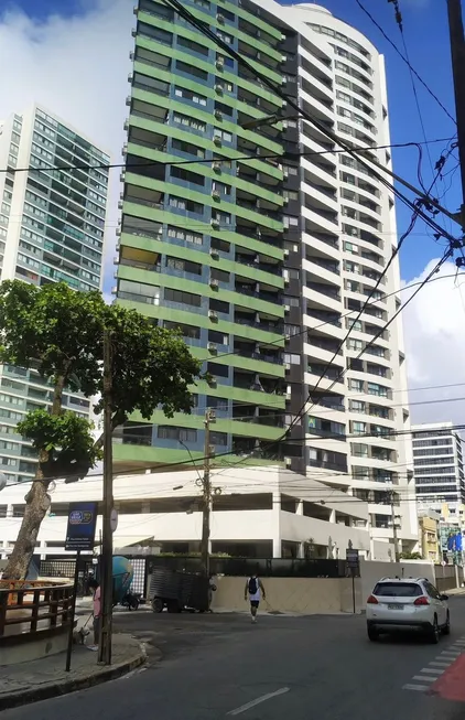 Foto 1 de Apartamento com 2 Quartos à venda, 48m² em Boa Viagem, Recife