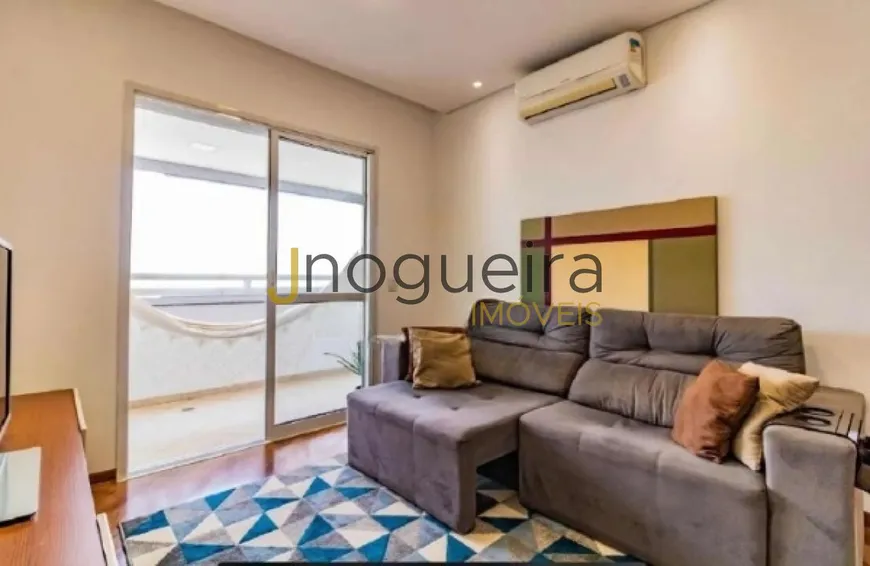 Foto 1 de Apartamento com 3 Quartos à venda, 87m² em Vila Mascote, São Paulo