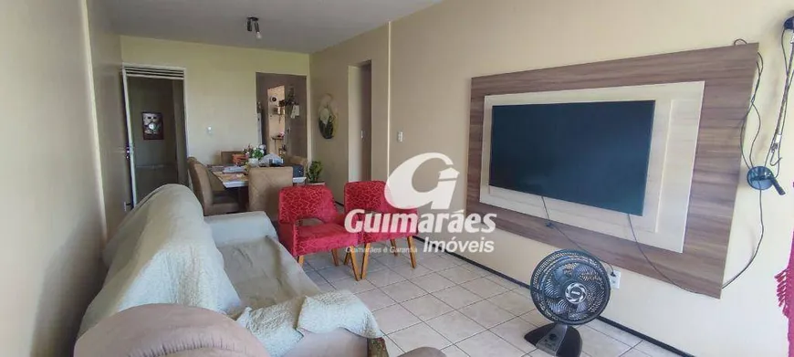 Foto 1 de Apartamento com 3 Quartos à venda, 108m² em Sao Gerardo, Fortaleza