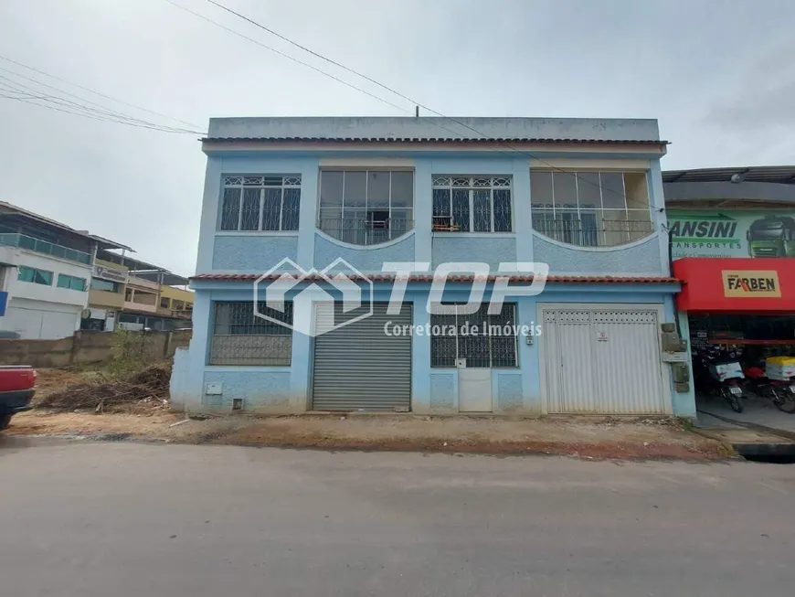 Foto 1 de Imóvel Comercial com 7 Quartos para alugar, 500m² em Waldir Furtado Amorim, Cachoeiro de Itapemirim