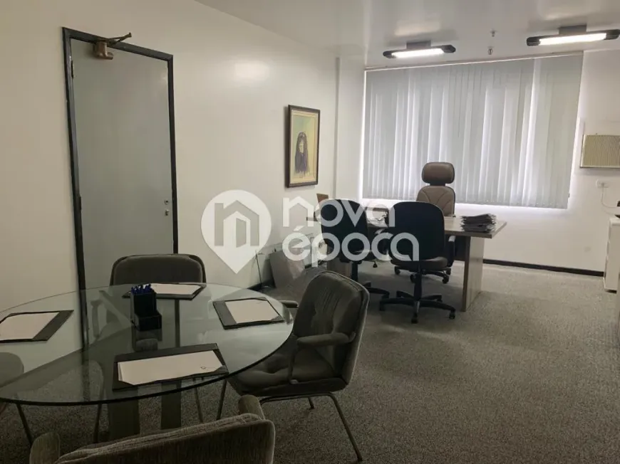 Foto 1 de Sala Comercial à venda, 26m² em Centro, Rio de Janeiro