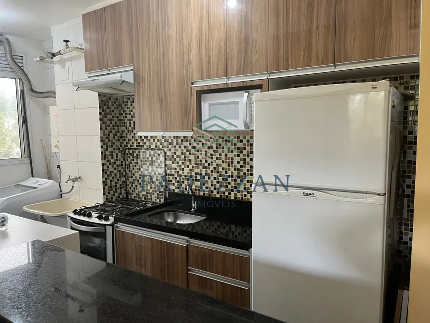 Foto 1 de Apartamento com 2 Quartos à venda, 42m² em Campo Limpo, São Paulo