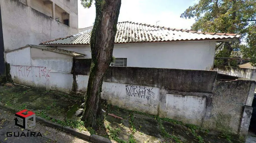 Foto 1 de Lote/Terreno à venda, 145m² em Jardim das Maravilhas, Santo André