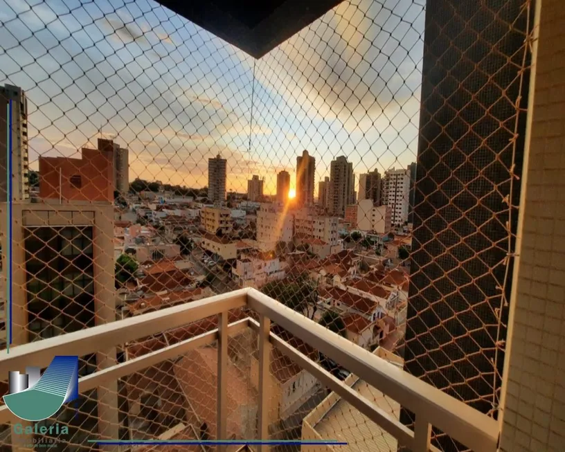 Foto 1 de Apartamento com 3 Quartos à venda, 95m² em Vila Seixas, Ribeirão Preto