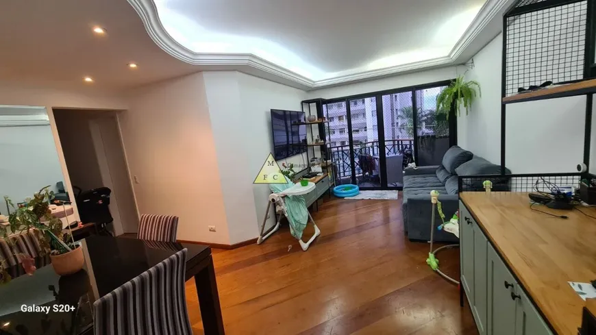 Foto 1 de Apartamento com 3 Quartos à venda, 99m² em Vila Leopoldina, São Paulo