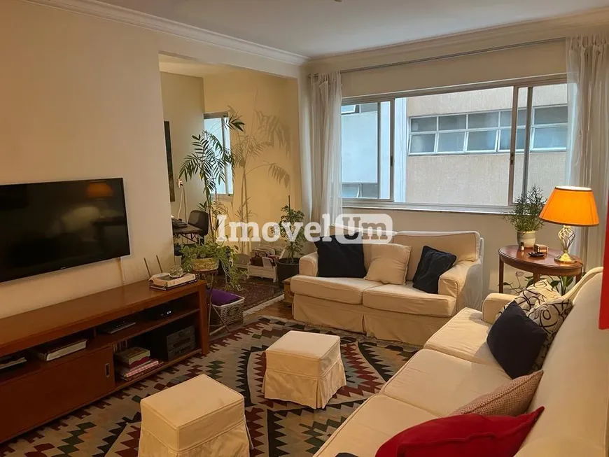 Foto 1 de Apartamento com 3 Quartos à venda, 108m² em Itaim Bibi, São Paulo