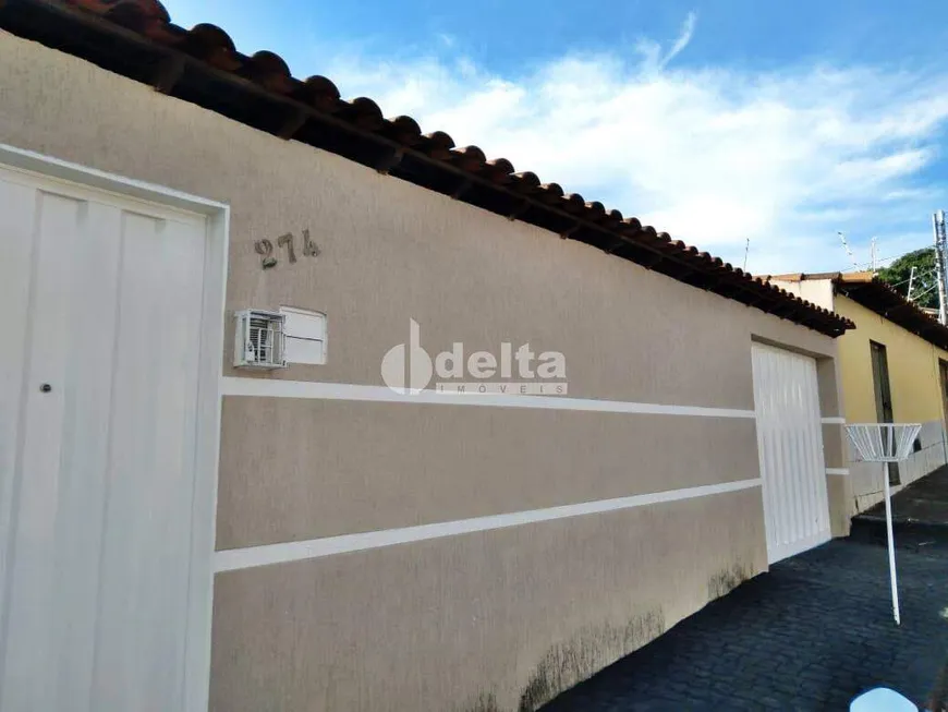 Foto 1 de Casa com 3 Quartos à venda, 170m² em Santa Luzia, Uberlândia