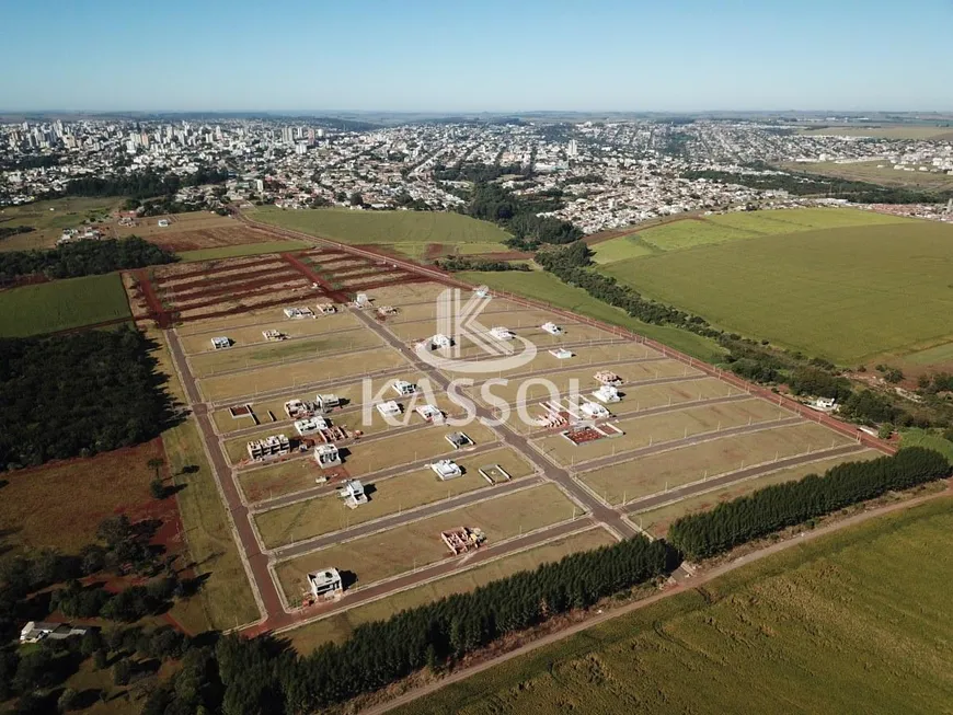 Foto 1 de Lote/Terreno à venda, 360m² em Recanto Tropical, Cascavel