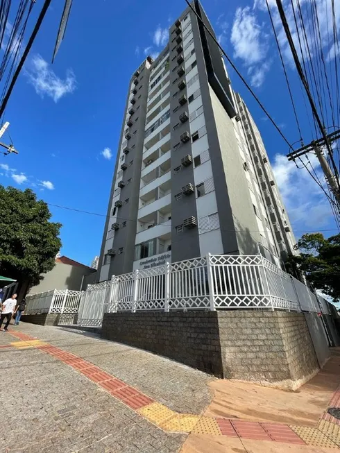 Foto 1 de Apartamento com 3 Quartos à venda, 253m² em Centro, Campo Grande