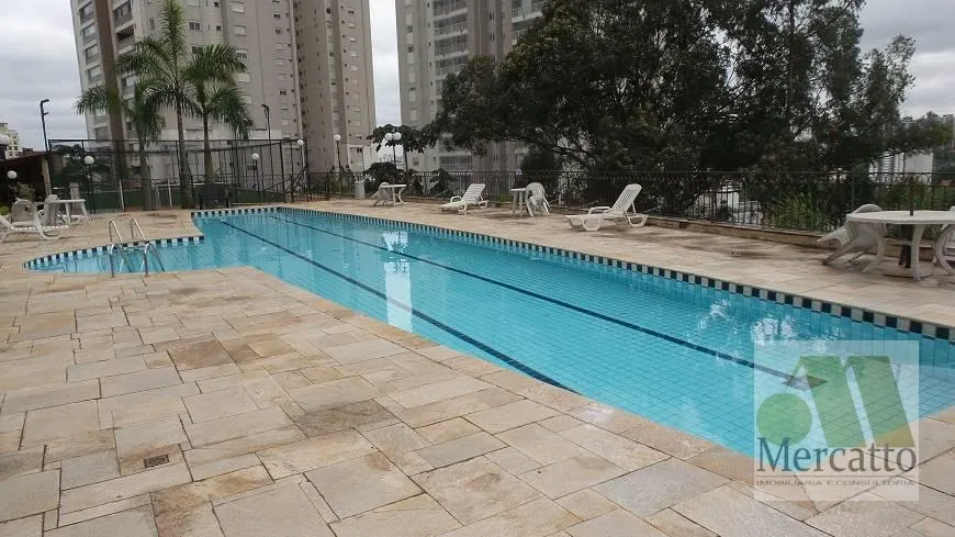 Foto 1 de Apartamento com 4 Quartos para venda ou aluguel, 150m² em Jardim Monte Kemel, São Paulo