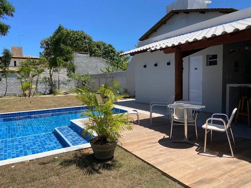 Foto 1 de Casa de Condomínio com 3 Quartos à venda, 180m² em Itacimirim Monte Gordo, Camaçari