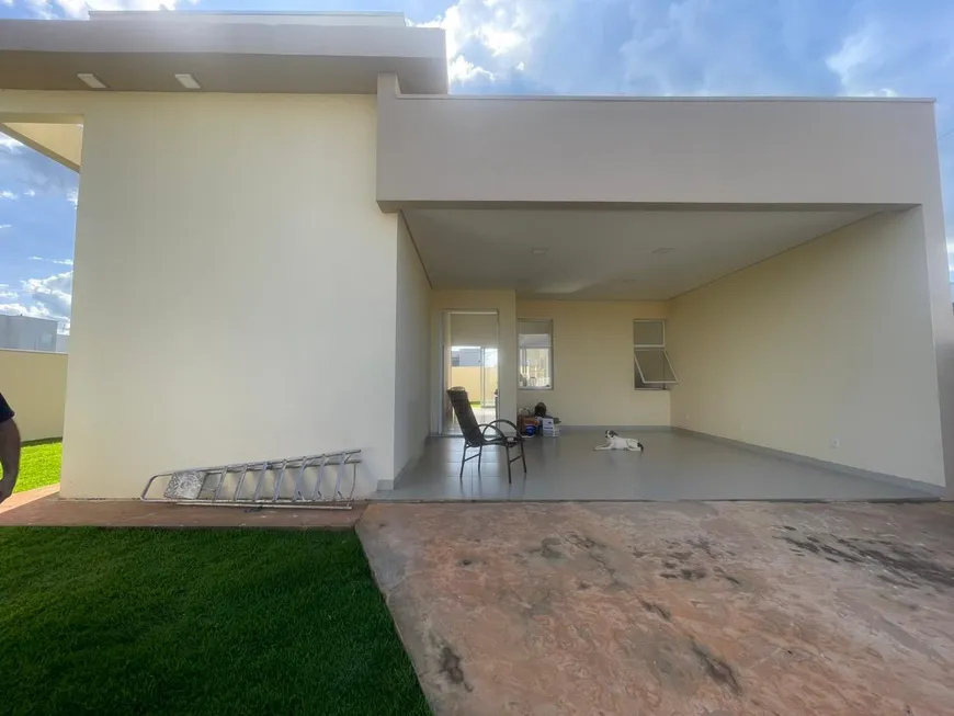 Foto 1 de Casa com 3 Quartos à venda, 131m² em Santa Clara, Sorriso