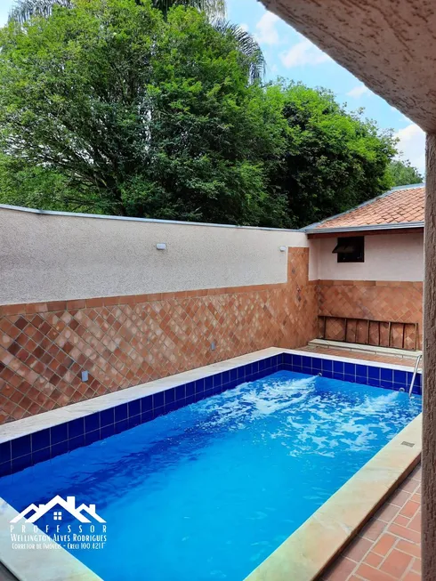 Foto 1 de Casa com 4 Quartos à venda, 251m² em TATU, Limeira