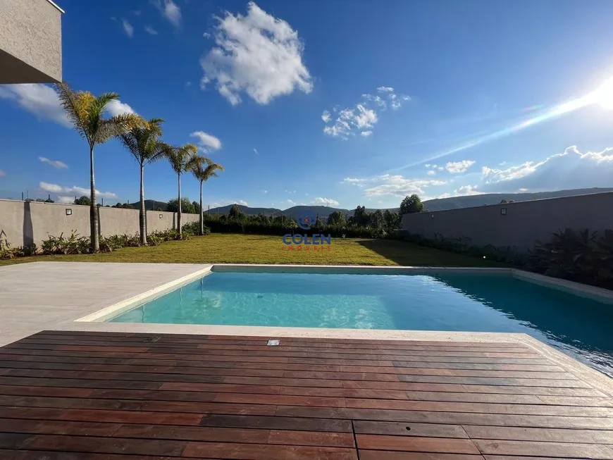 Foto 1 de Casa com 4 Quartos à venda, 457m² em Alphaville Lagoa Dos Ingleses, Nova Lima