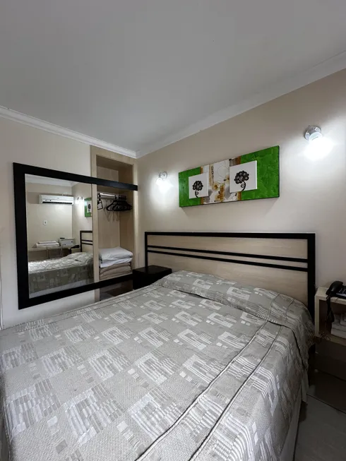 Foto 1 de Apartamento com 1 Quarto à venda, 42m² em Chacara Roma, Caldas Novas