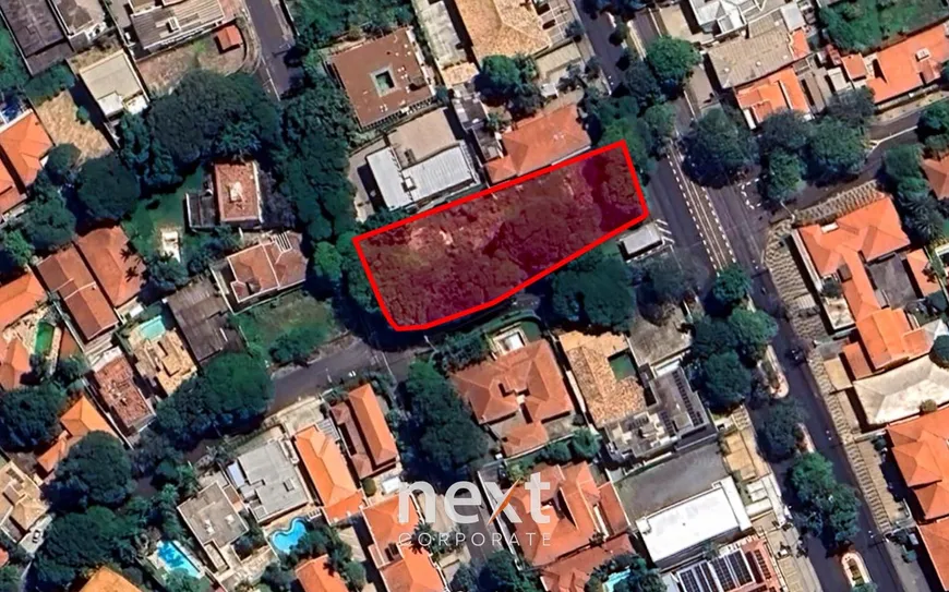 Foto 1 de Lote/Terreno para alugar, 1600m² em Nova Campinas, Campinas