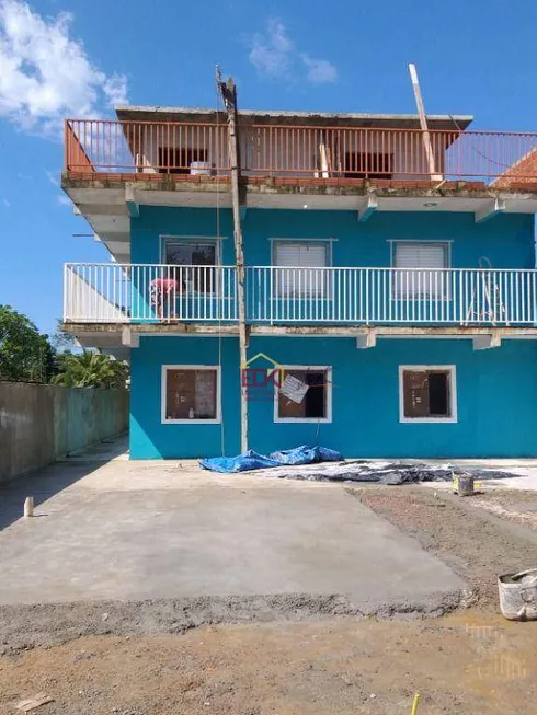 Foto 1 de Apartamento com 2 Quartos à venda, 70m² em Lagoinha, Ubatuba