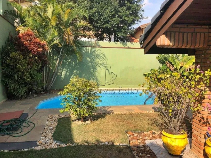 Foto 1 de Casa de Condomínio com 4 Quartos à venda, 450m² em Jardim Ibiti do Paco, Sorocaba