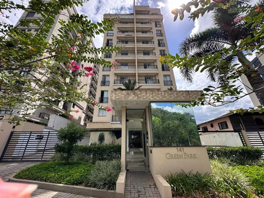 Foto 1 de Apartamento com 3 Quartos à venda, 143m² em Anita Garibaldi, Joinville