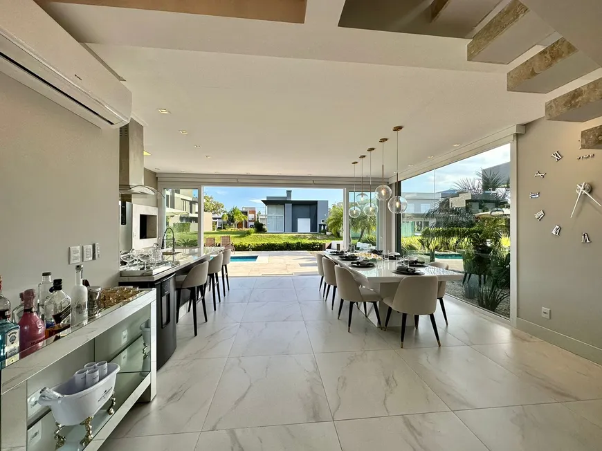Foto 1 de Casa de Condomínio com 4 Quartos à venda, 230m² em Condominio Capao Ilhas Resort, Capão da Canoa