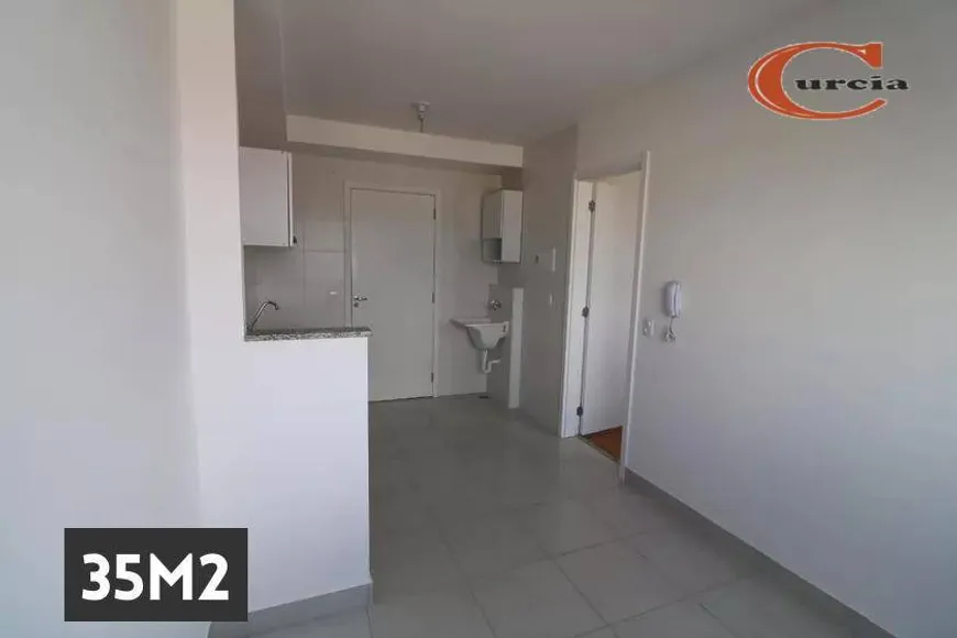 Foto 1 de Apartamento com 1 Quarto à venda, 35m² em Jardim Planalto, São Paulo