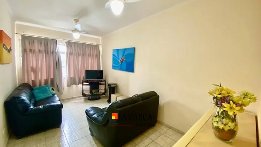 Foto 1 de Apartamento com 2 Quartos à venda, 63m² em Enseada, Guarujá