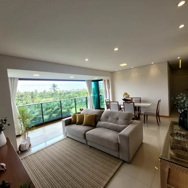 Foto 1 de Apartamento com 4 Quartos à venda, 127m² em Paiva, Cabo de Santo Agostinho