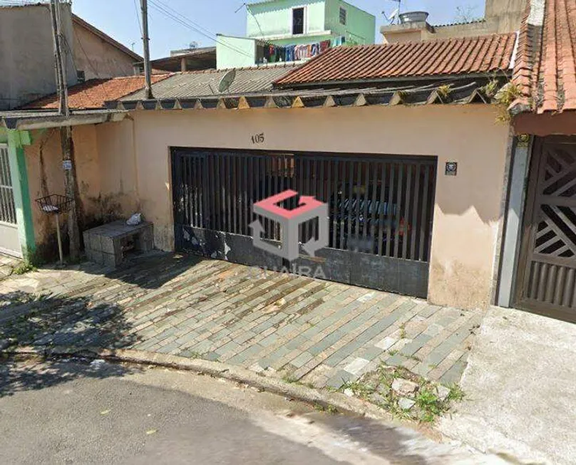 Foto 1 de Casa com 3 Quartos à venda, 120m² em Montanhão, São Bernardo do Campo