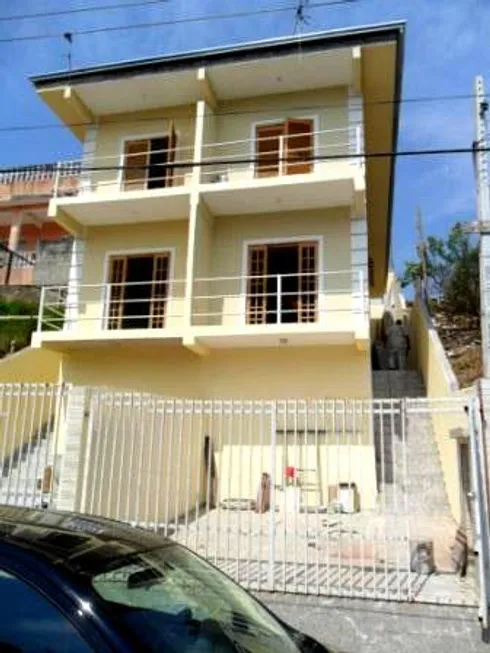 Foto 1 de Casa com 3 Quartos à venda, 110m² em Jardim Sao Marcos, Vargem Grande Paulista
