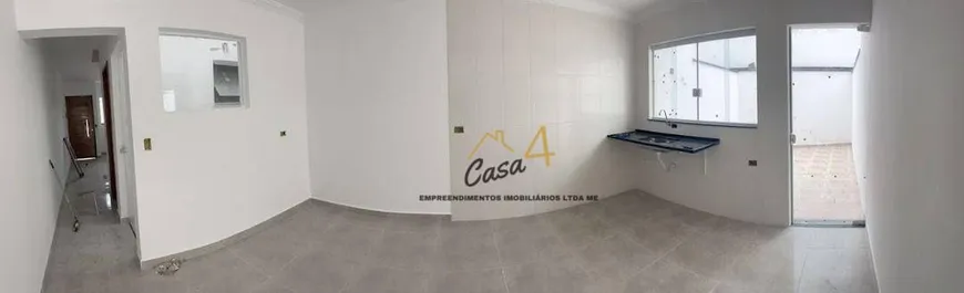 Foto 1 de Sobrado com 3 Quartos à venda, 114m² em Cangaíba, São Paulo